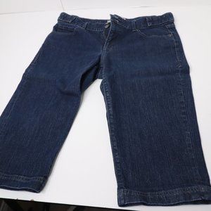 Women's Old Navy  Crop Jeans Size 12